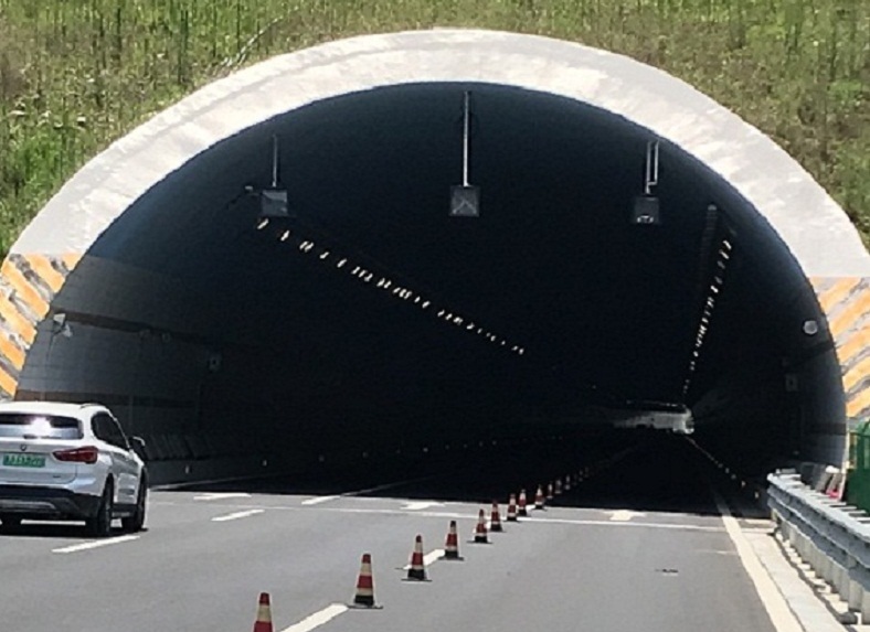 浙江內(nèi)環路(lù)2号隧道(dào)